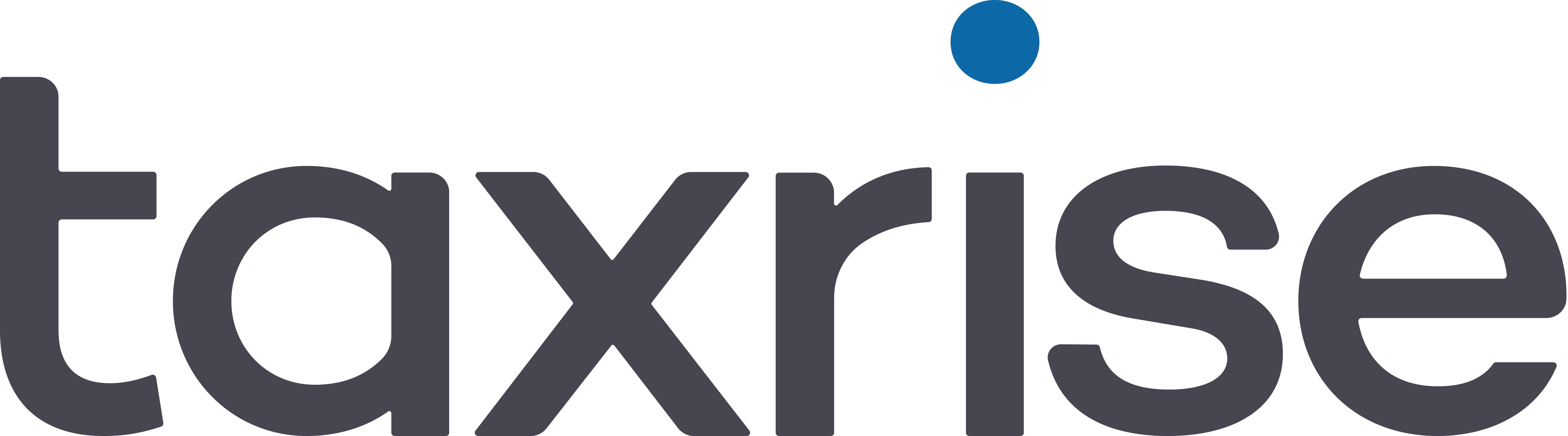 TaxRise Logo