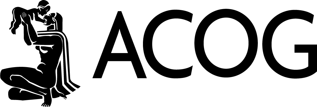 American College of Obstetricians and Gynecologists Logo