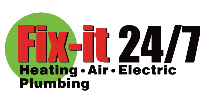 Fix-It 24/7 Logo