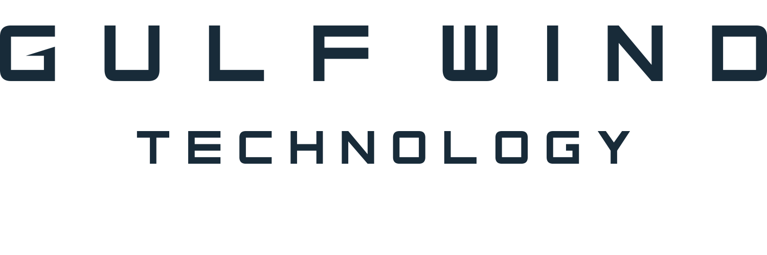 Gulf Wind Technology Logo