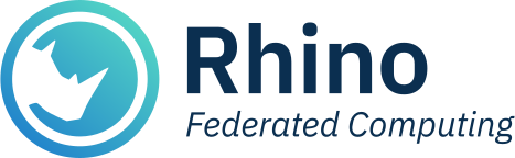 Rhino Federated Computing Logo