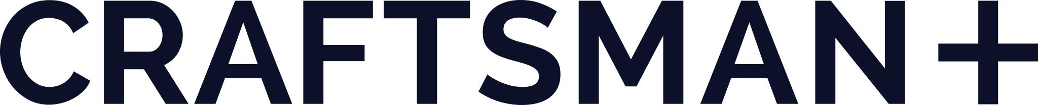 Craftsman+ Logo