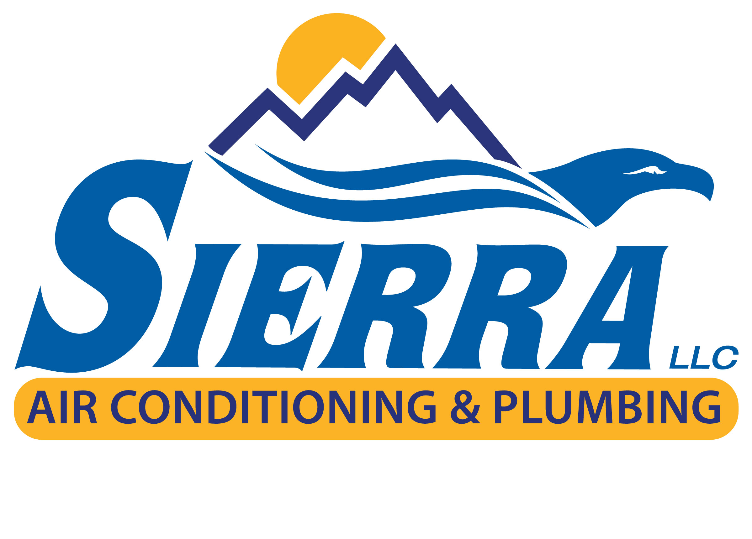 Sierra Air Conditioning & Plumbing Logo