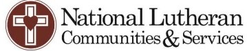 National Lutheran Communities & Services Logo