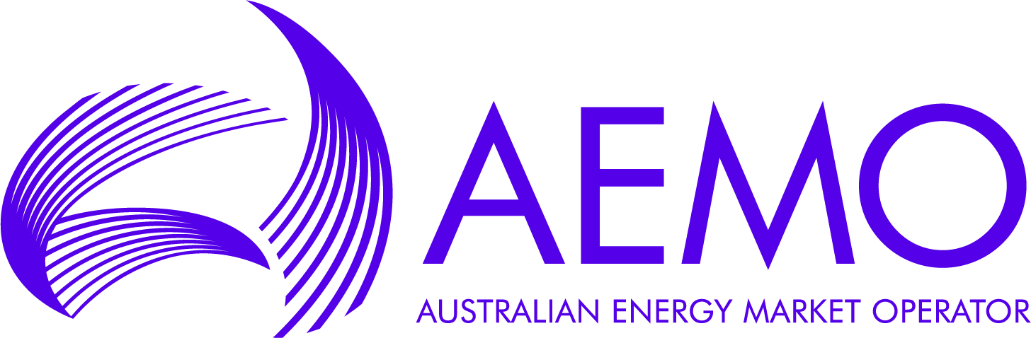 Australian Energy Market Operator Logo