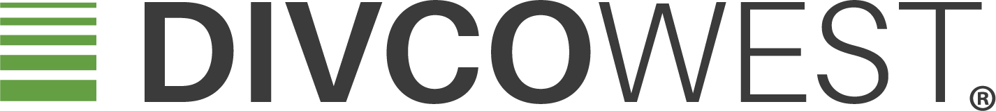 DivcoWest Logo