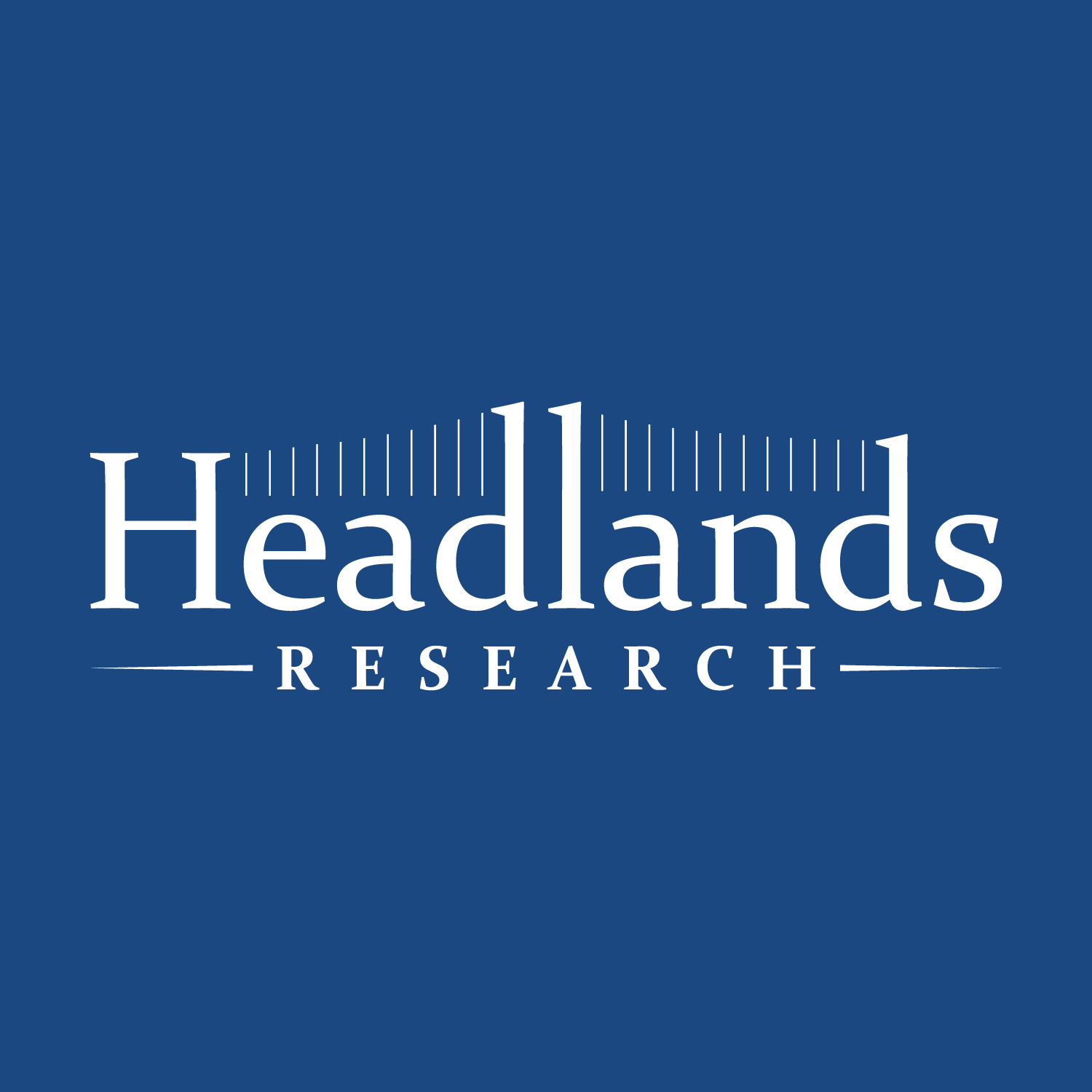 Headlands Research Logo