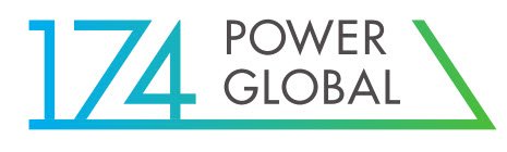 174 Power Global Logo