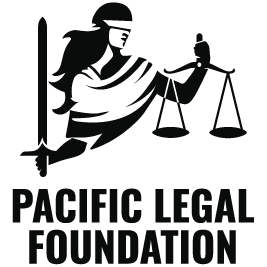 Pacific Legal Foundation Logo