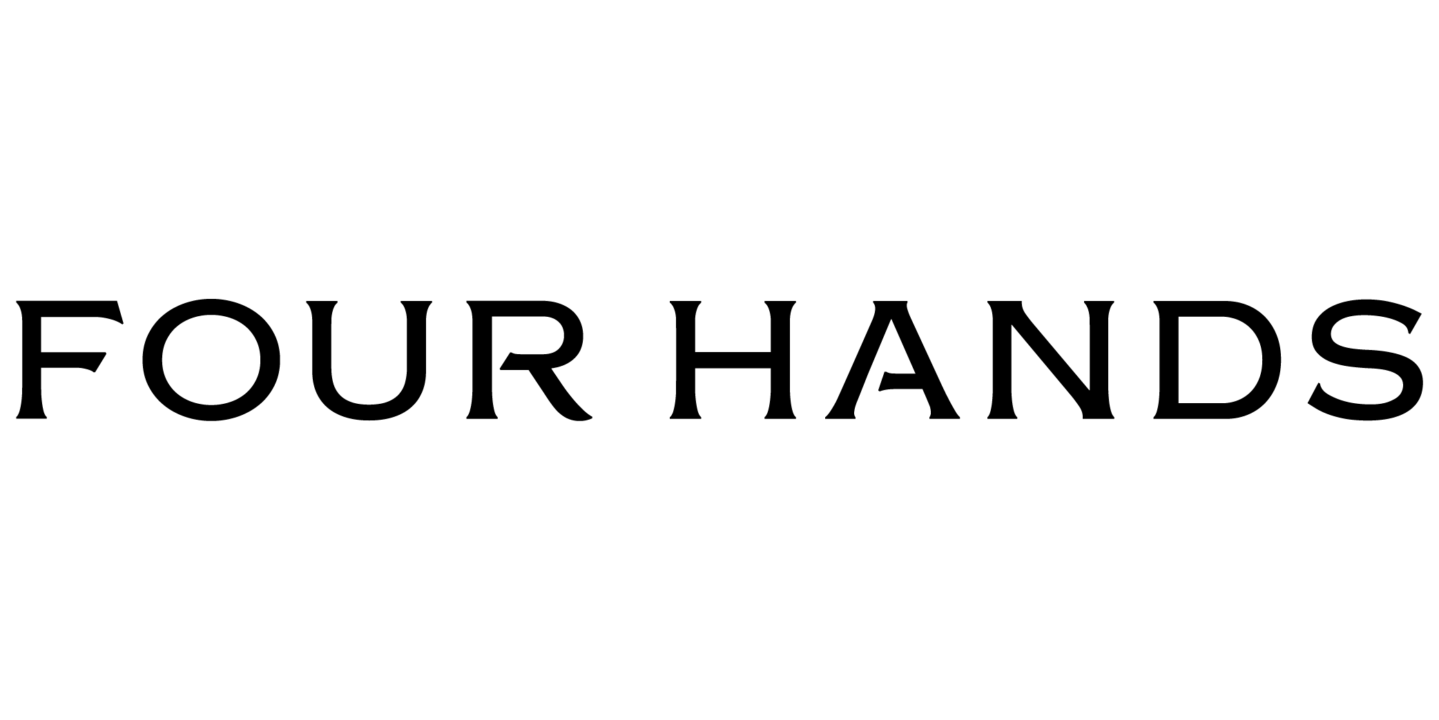 Four Hands Logo