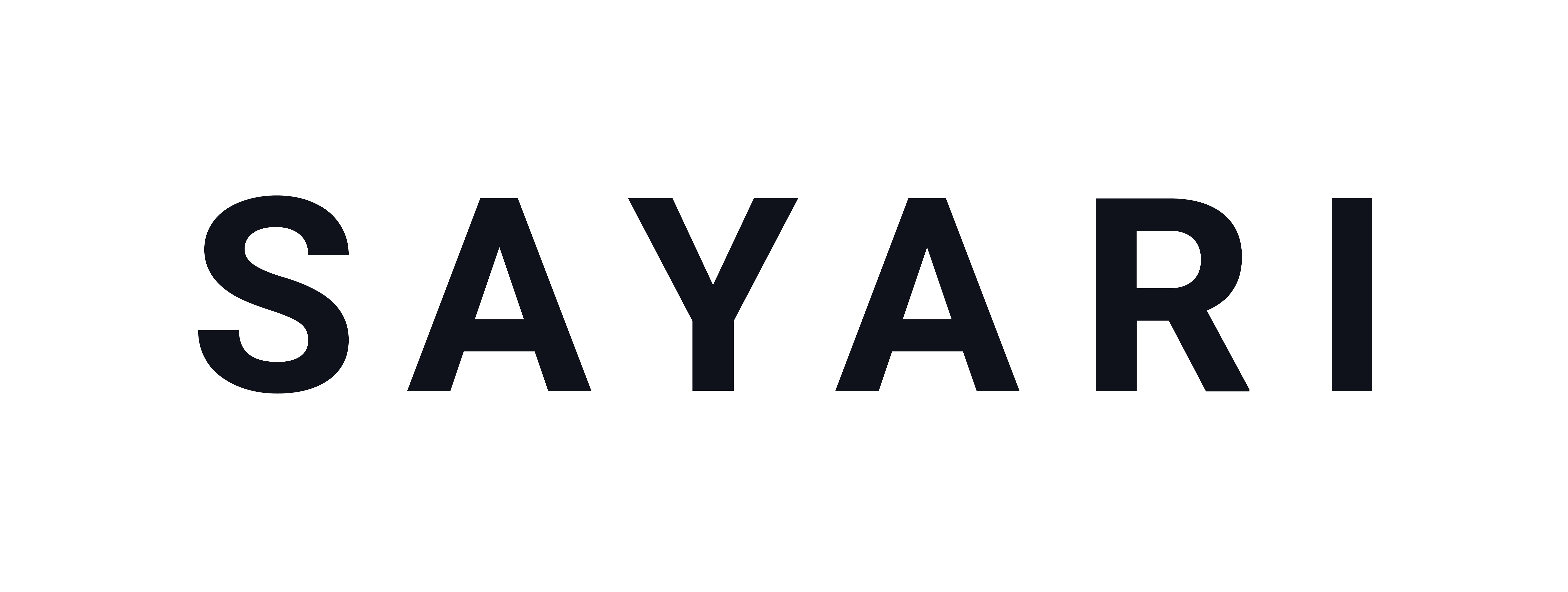 Sayari Logo