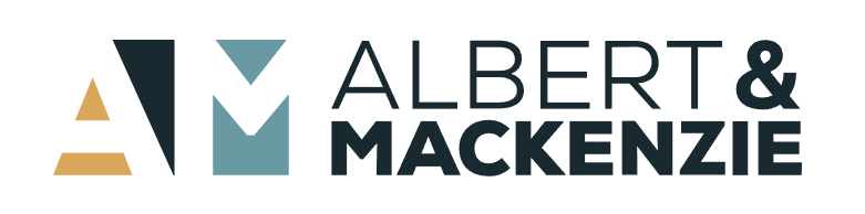 Albert & Mackenzie, LLP Logo
