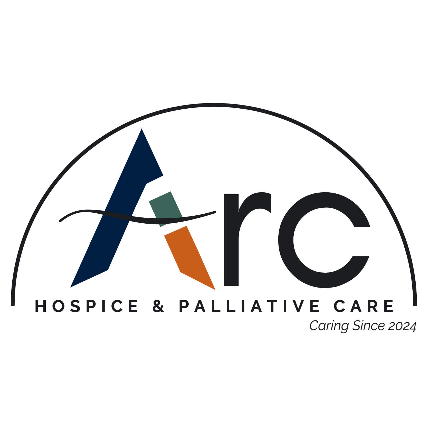 Arc Hospice & Palliative Care Logo