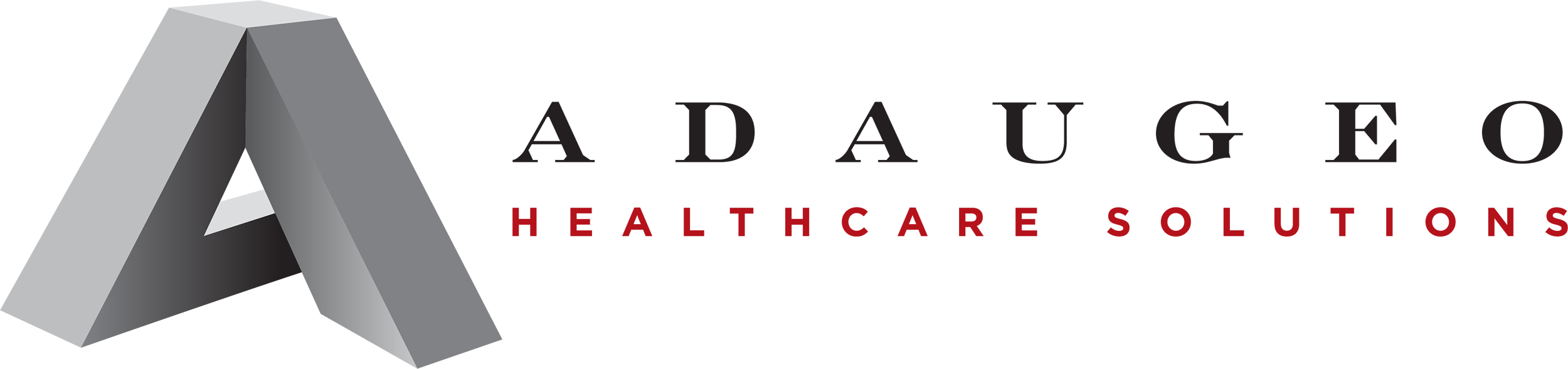 Adaugeo Healthcare Solutions Logo