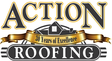 Action Roofing Logo