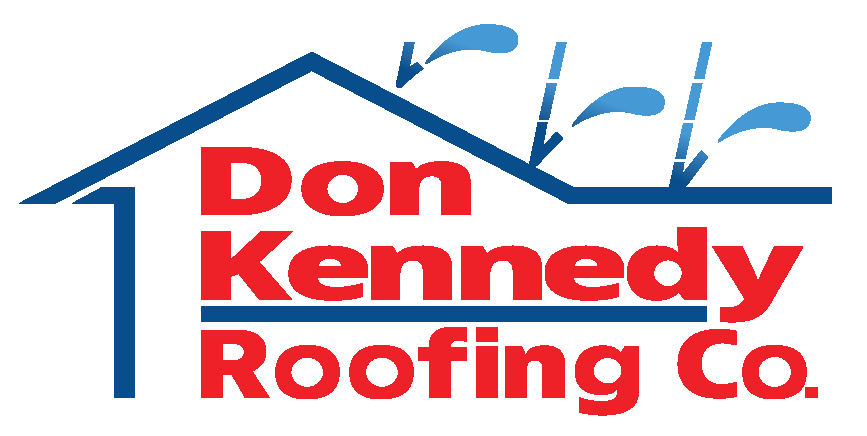 Don Kennedy Roofing Logo