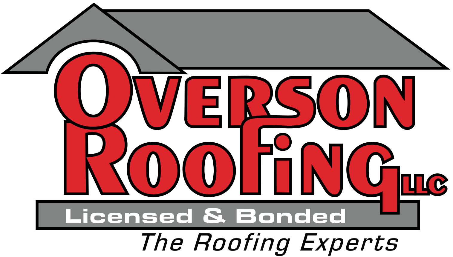 Overson Roofing Logo