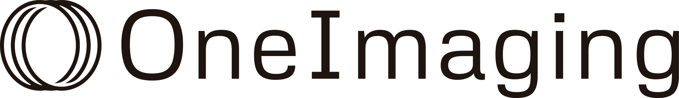OneImaging Logo