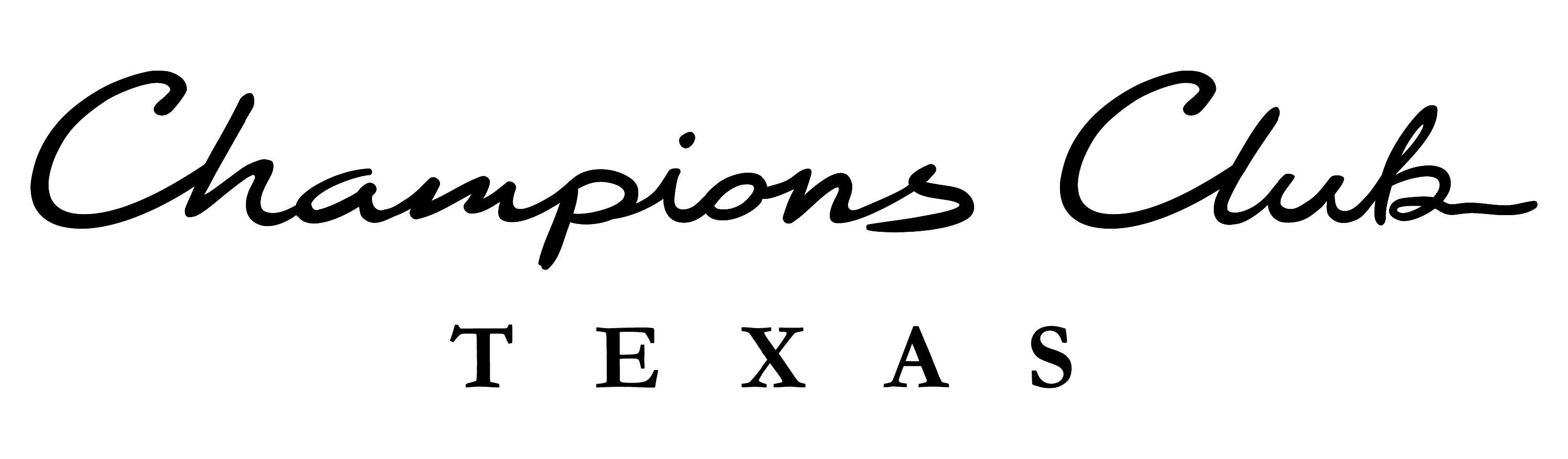 Champions Club Texas Logo