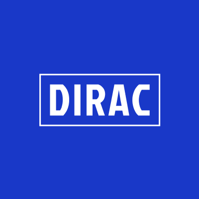 Dirac, Inc. Logo