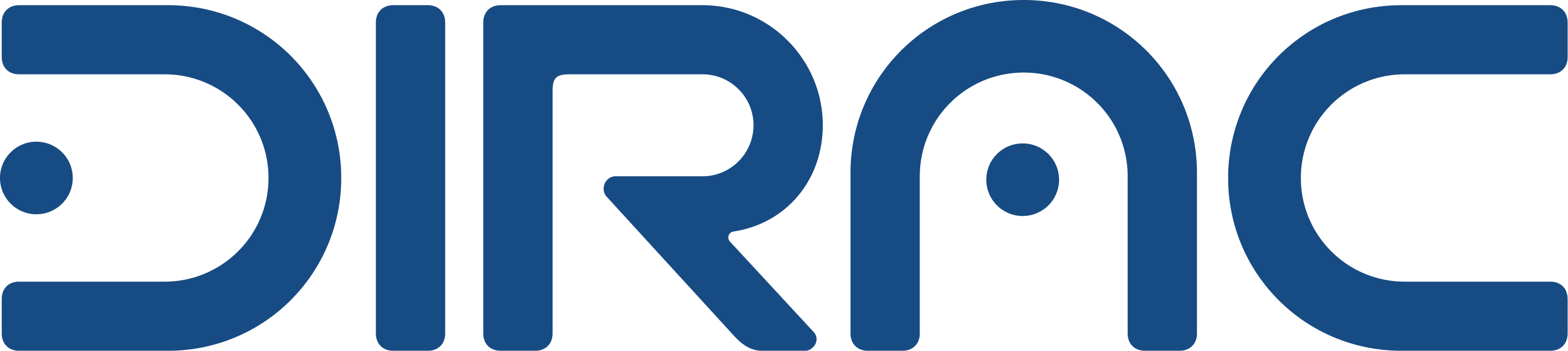 Dirac, Inc. Logo