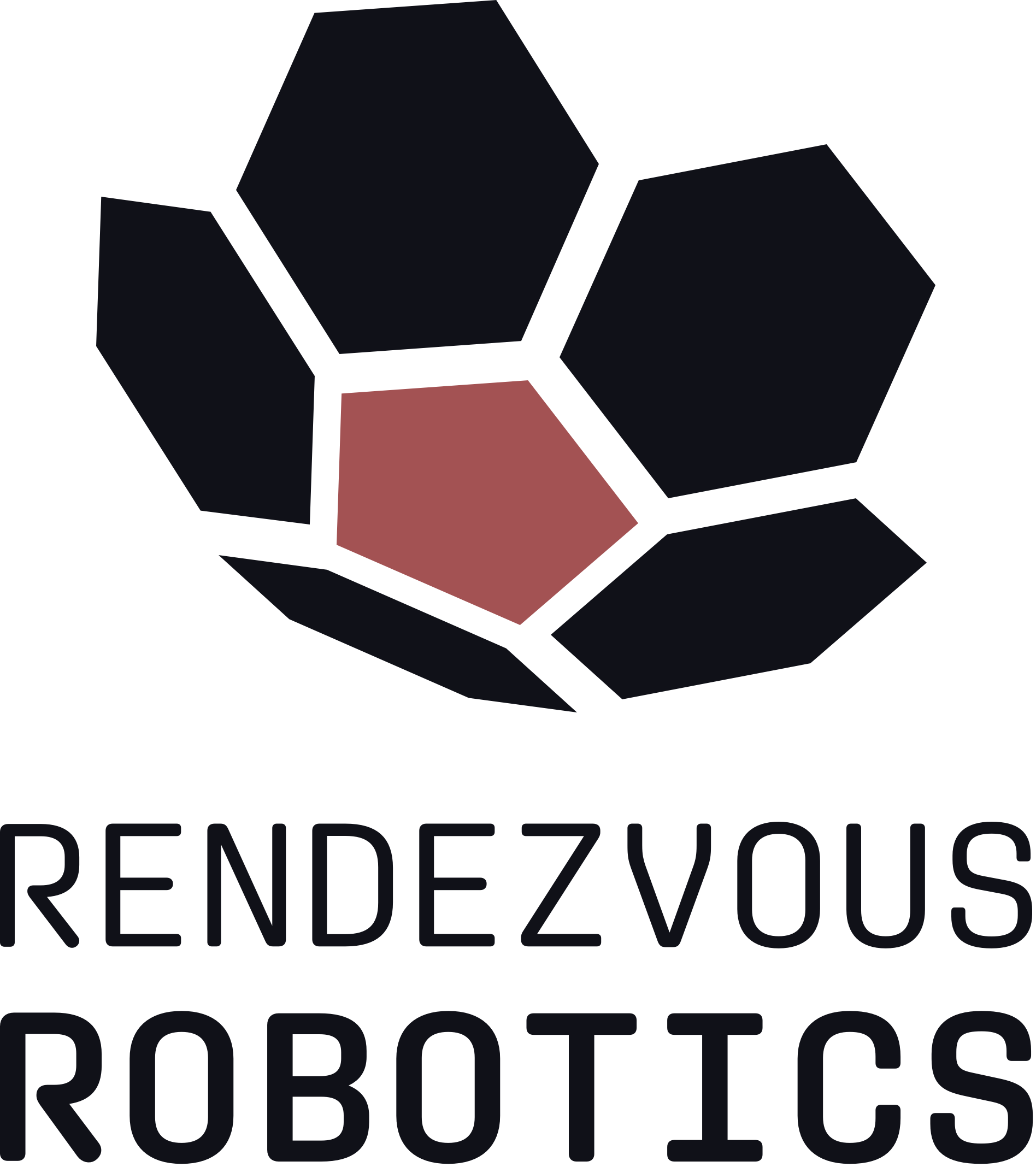 Rendezvous Robotics Logo