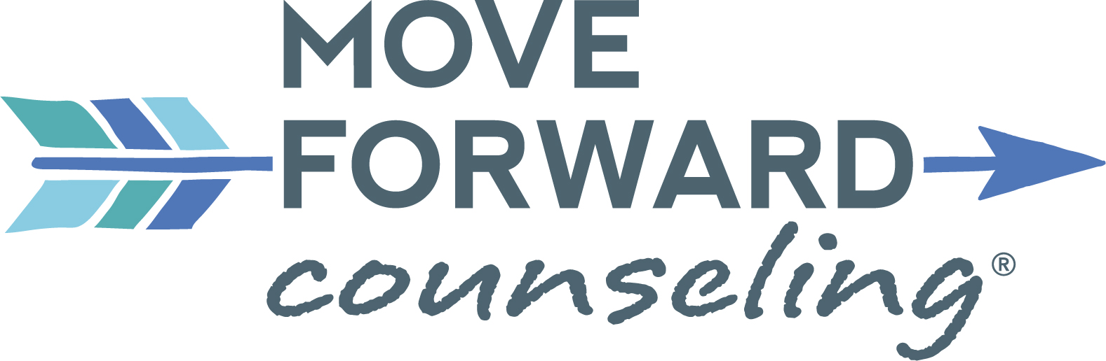 Move Forward Counseling Logo