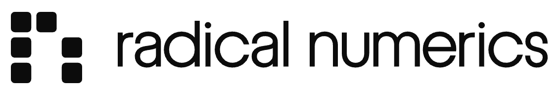 Radical Numerics Logo