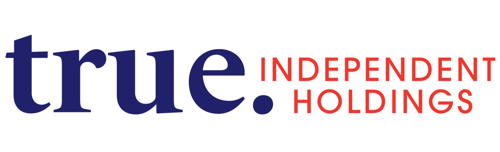 True Independent Holdings  Logo