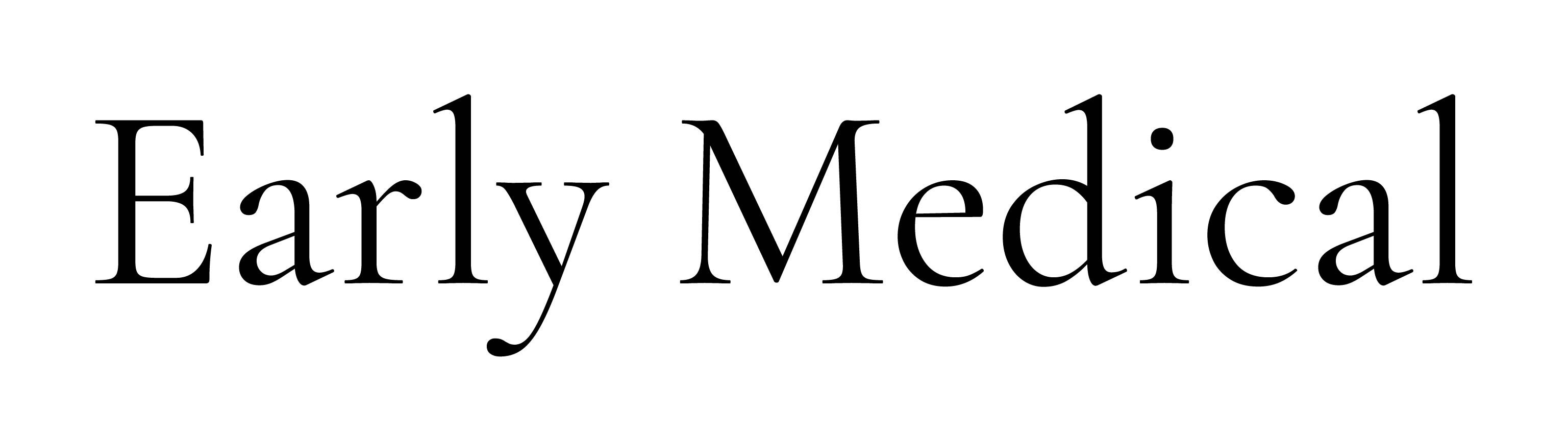Early Medical Logo