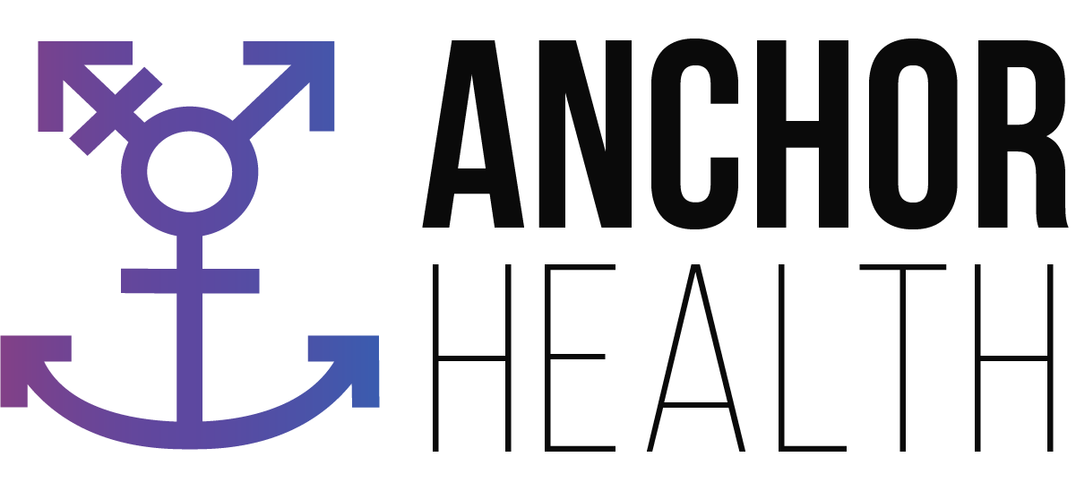 Anchor Health CT Logo