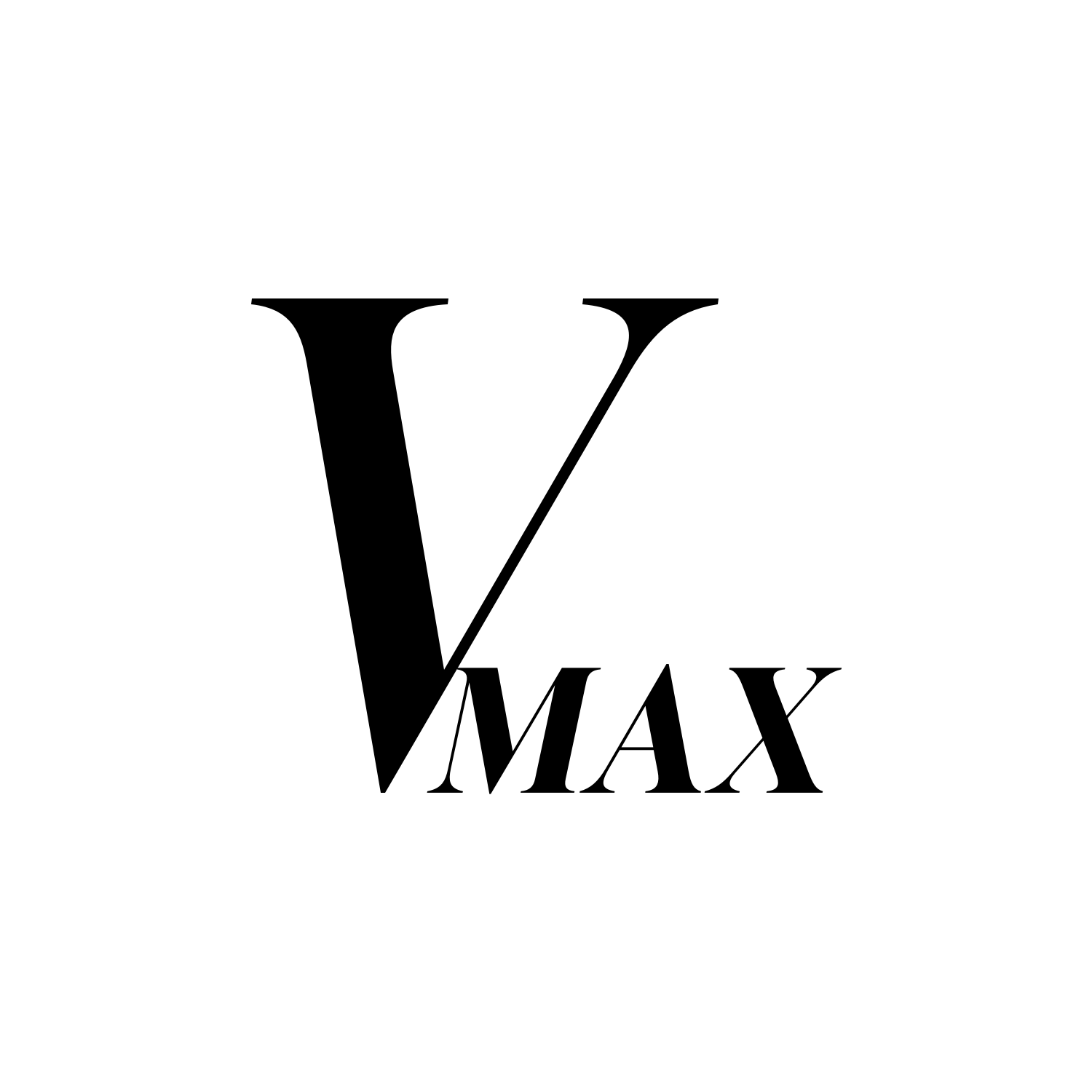 Vmax Logo
