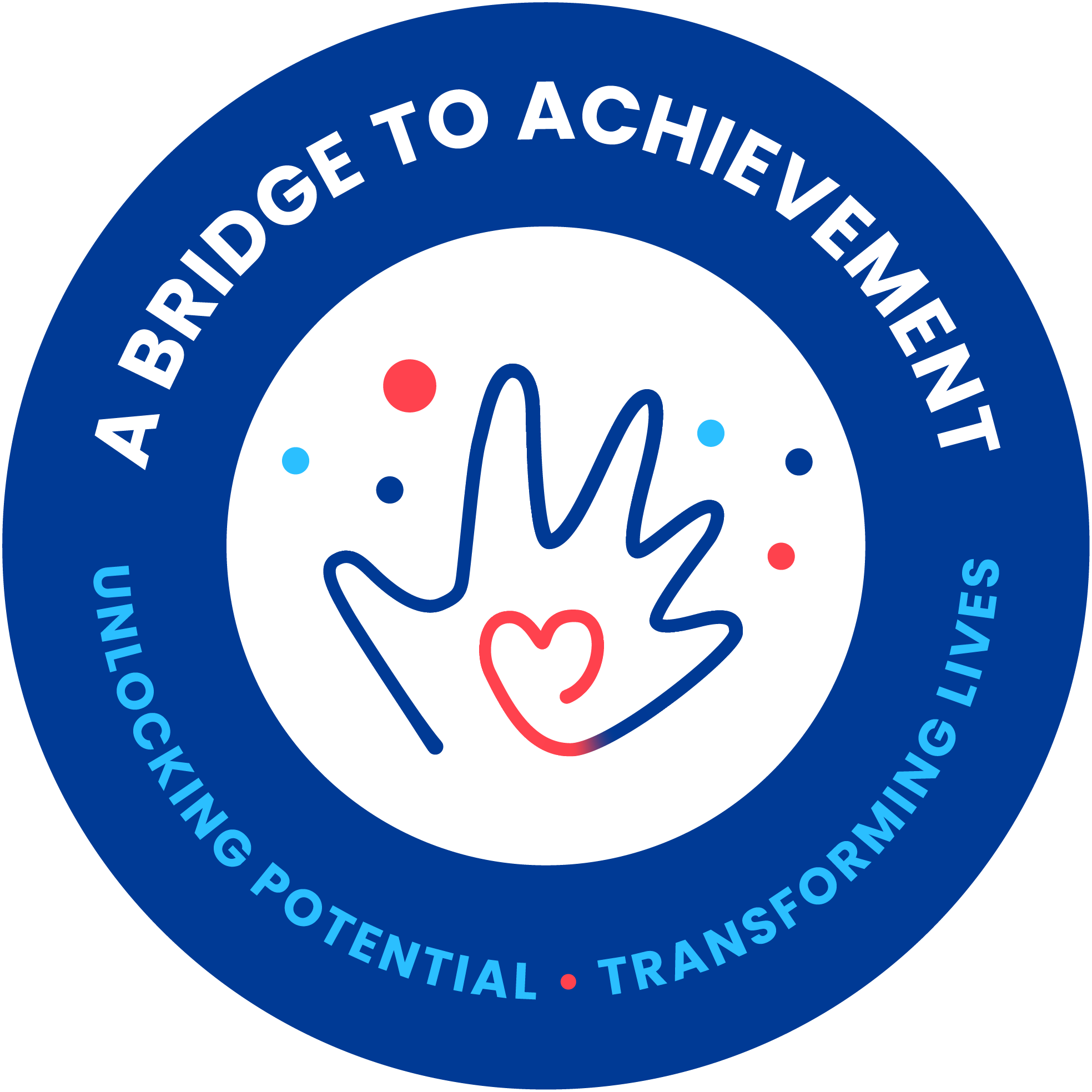 A Bridge to Achievement Logo