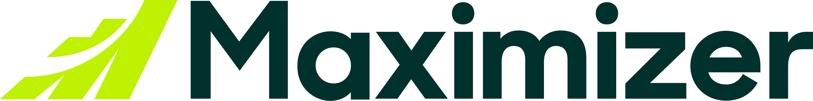 Maximizer Services Inc. Logo