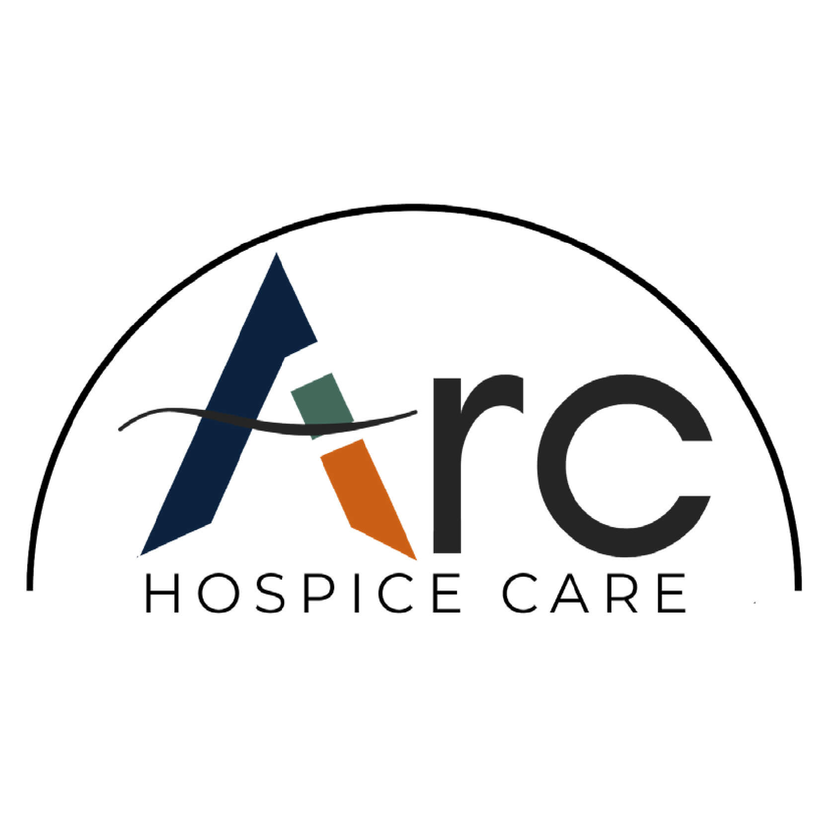 Arc Hospice & Palliative Care Internal Careers Logo