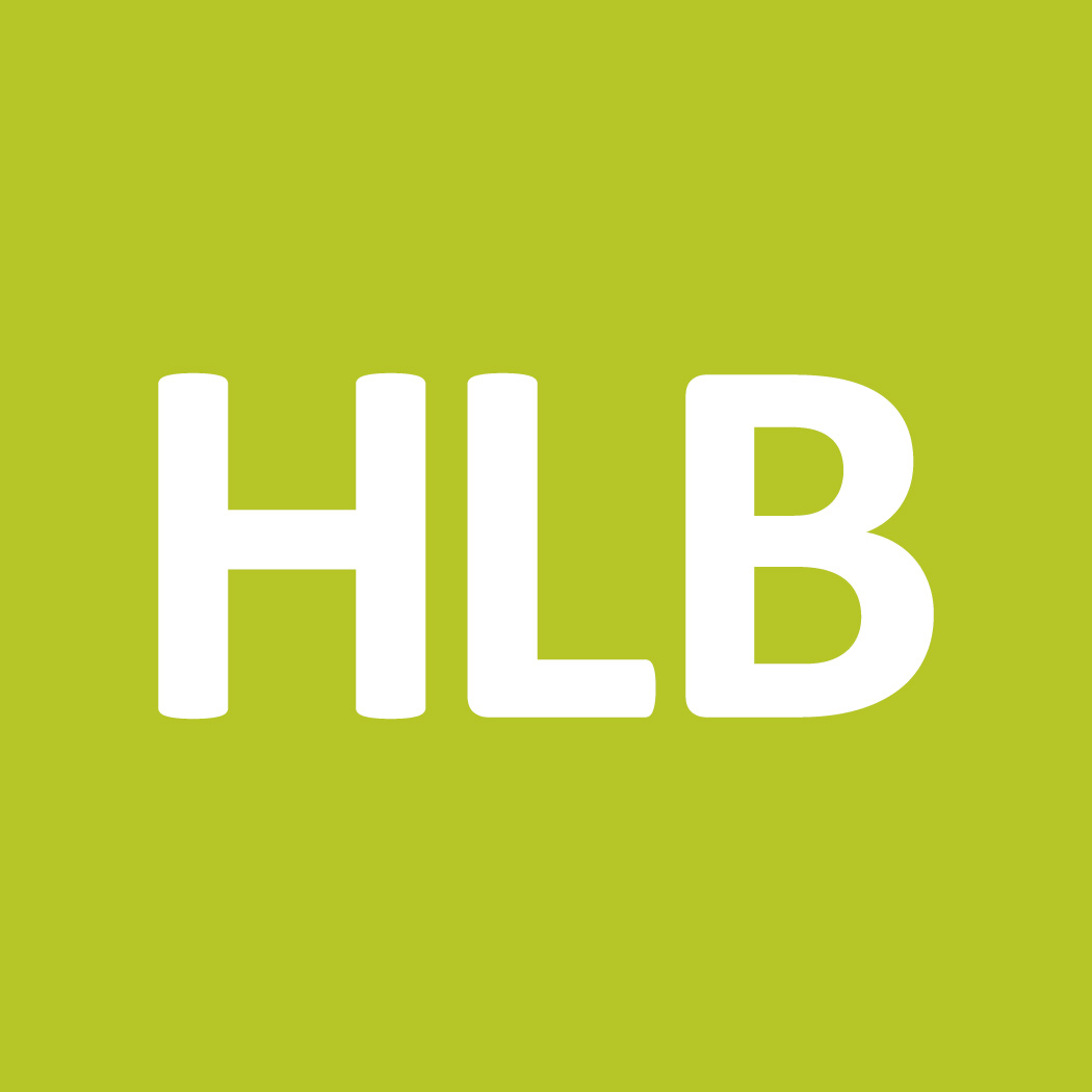 HLB Lighting Design Logo