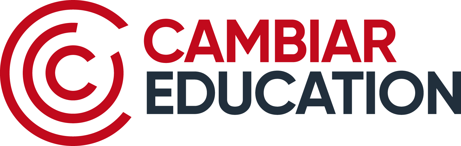 Cambiar Education Logo