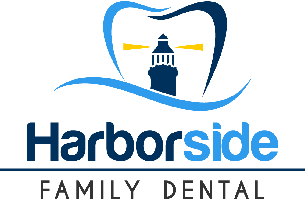 Harborside Family Dental Logo