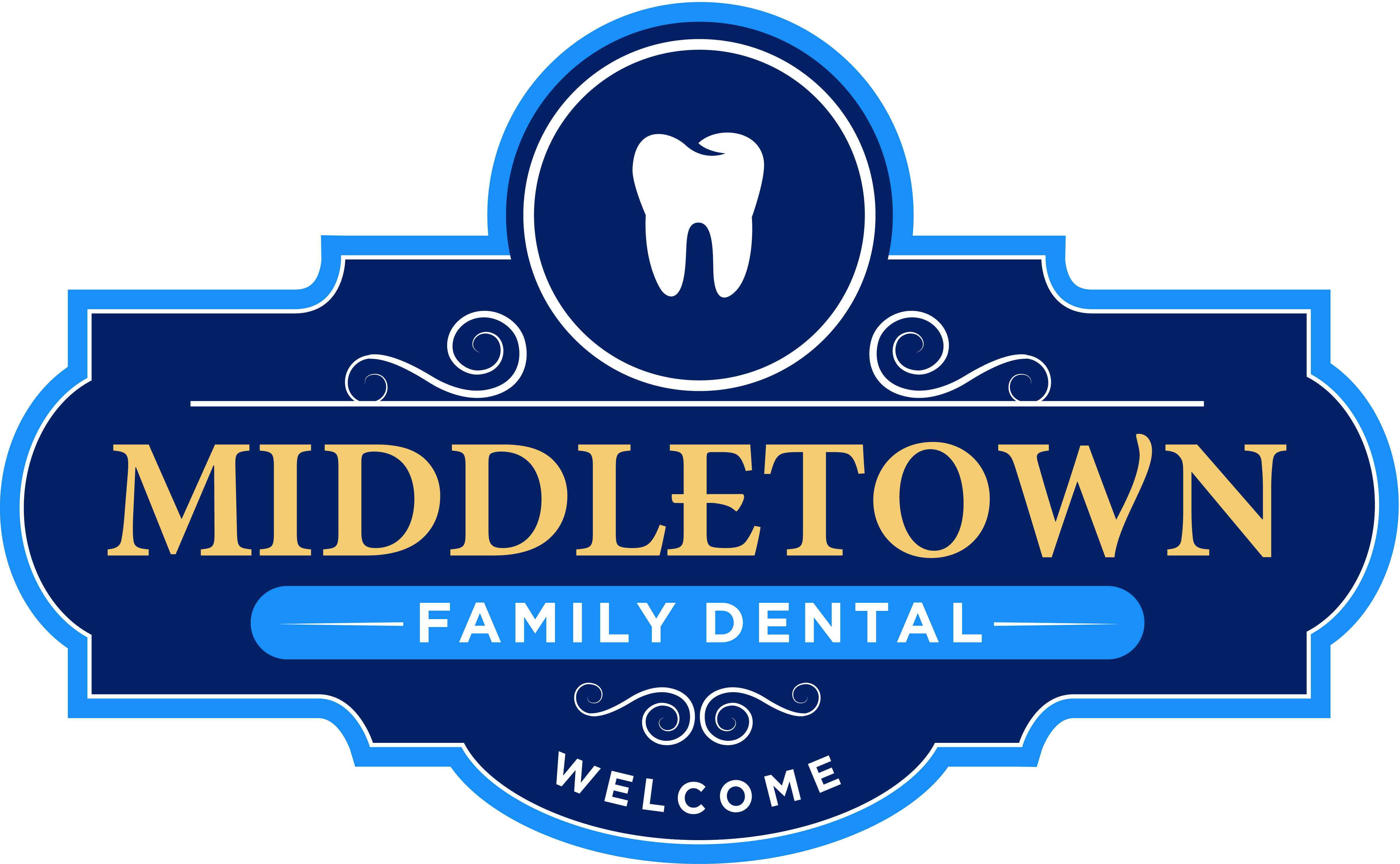 Middletown Family Dental Logo