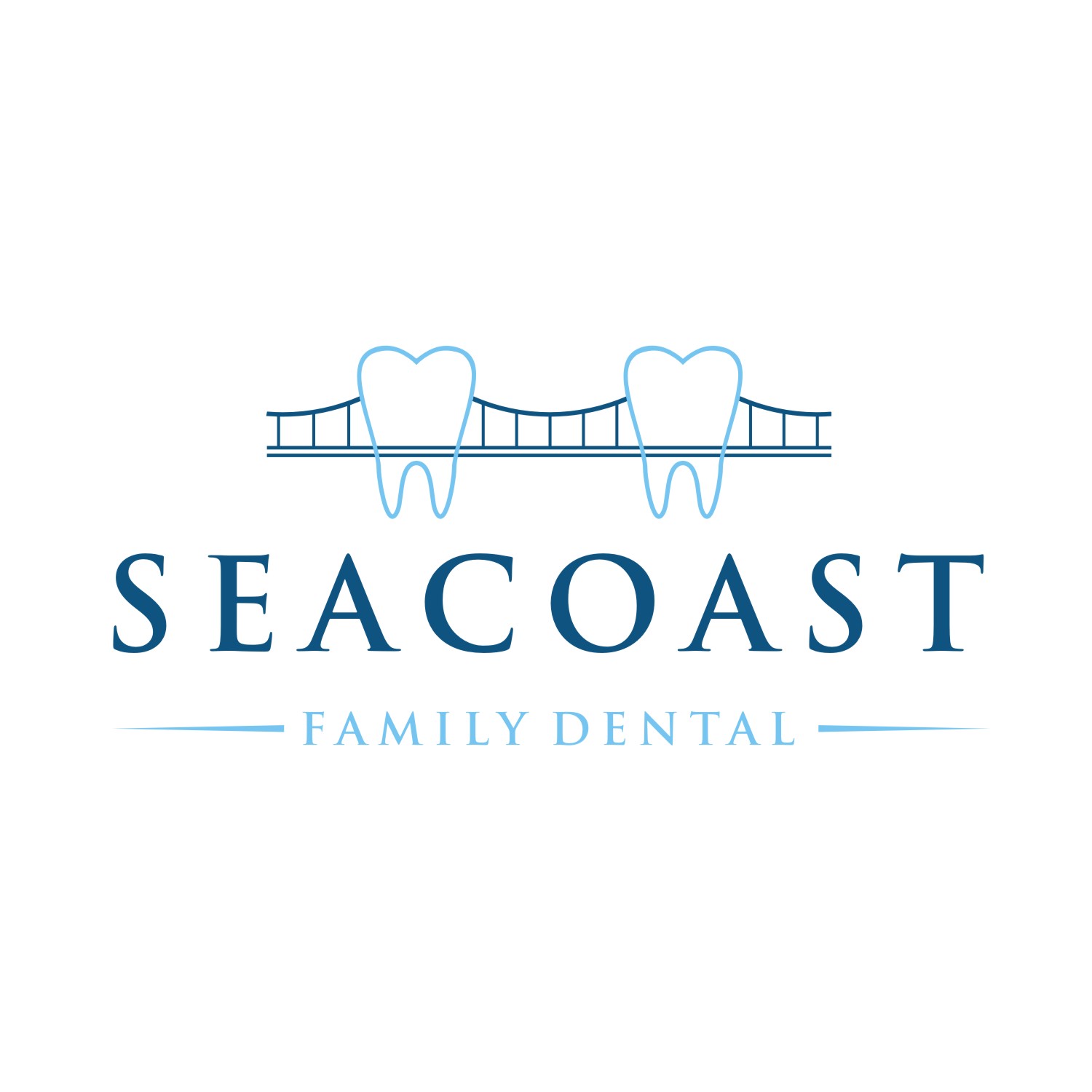 Seacoast Family Dental Logo