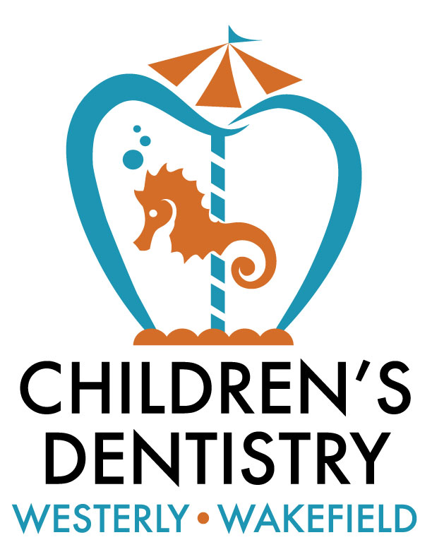 Children's Dentistry of Westerly and Wakefield Logo
