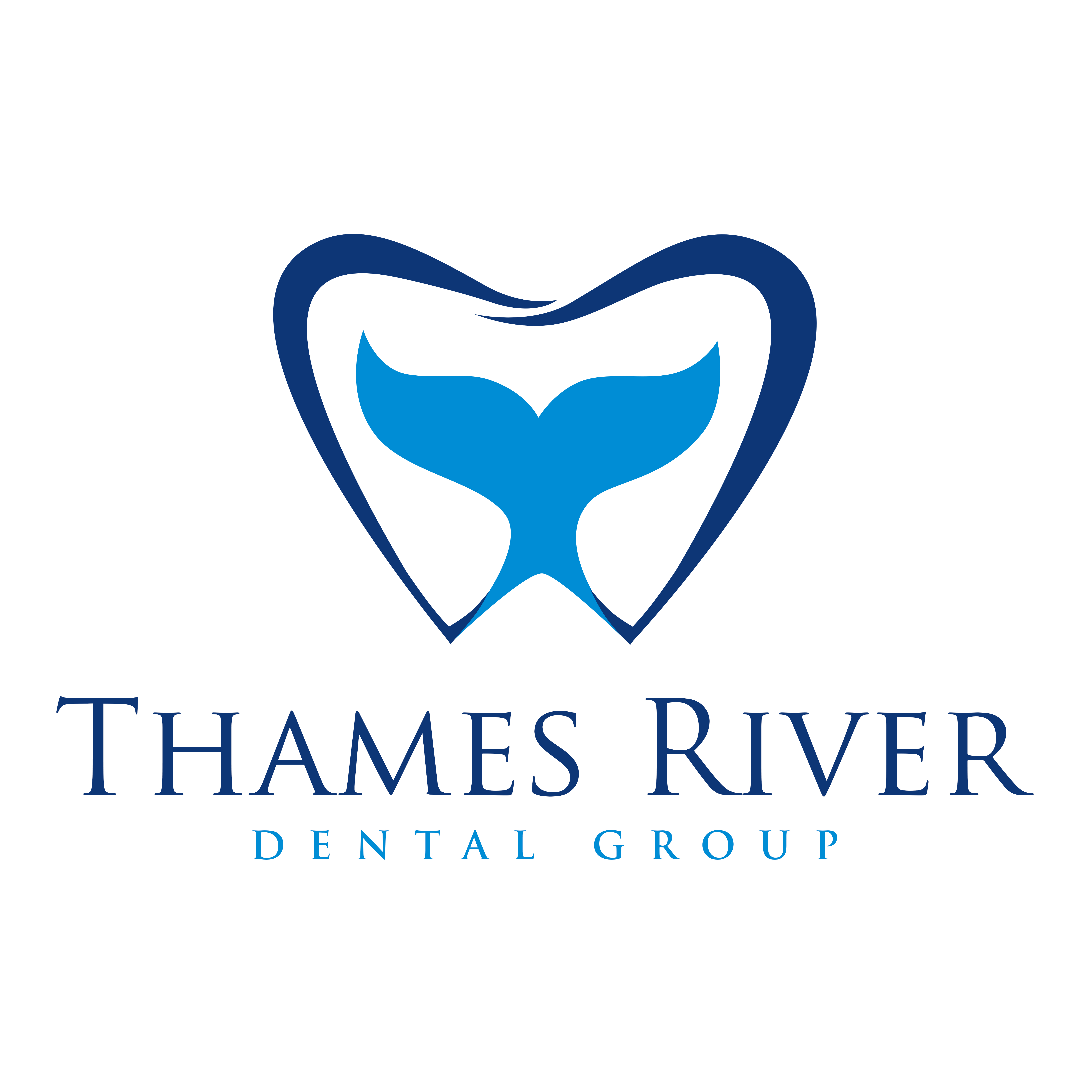 Thames River Dental Group Logo