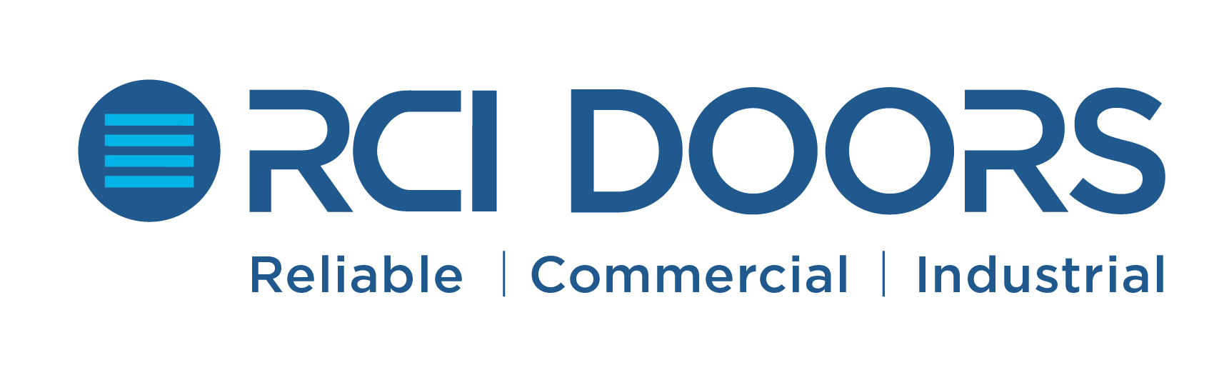 RCI Doors Logo