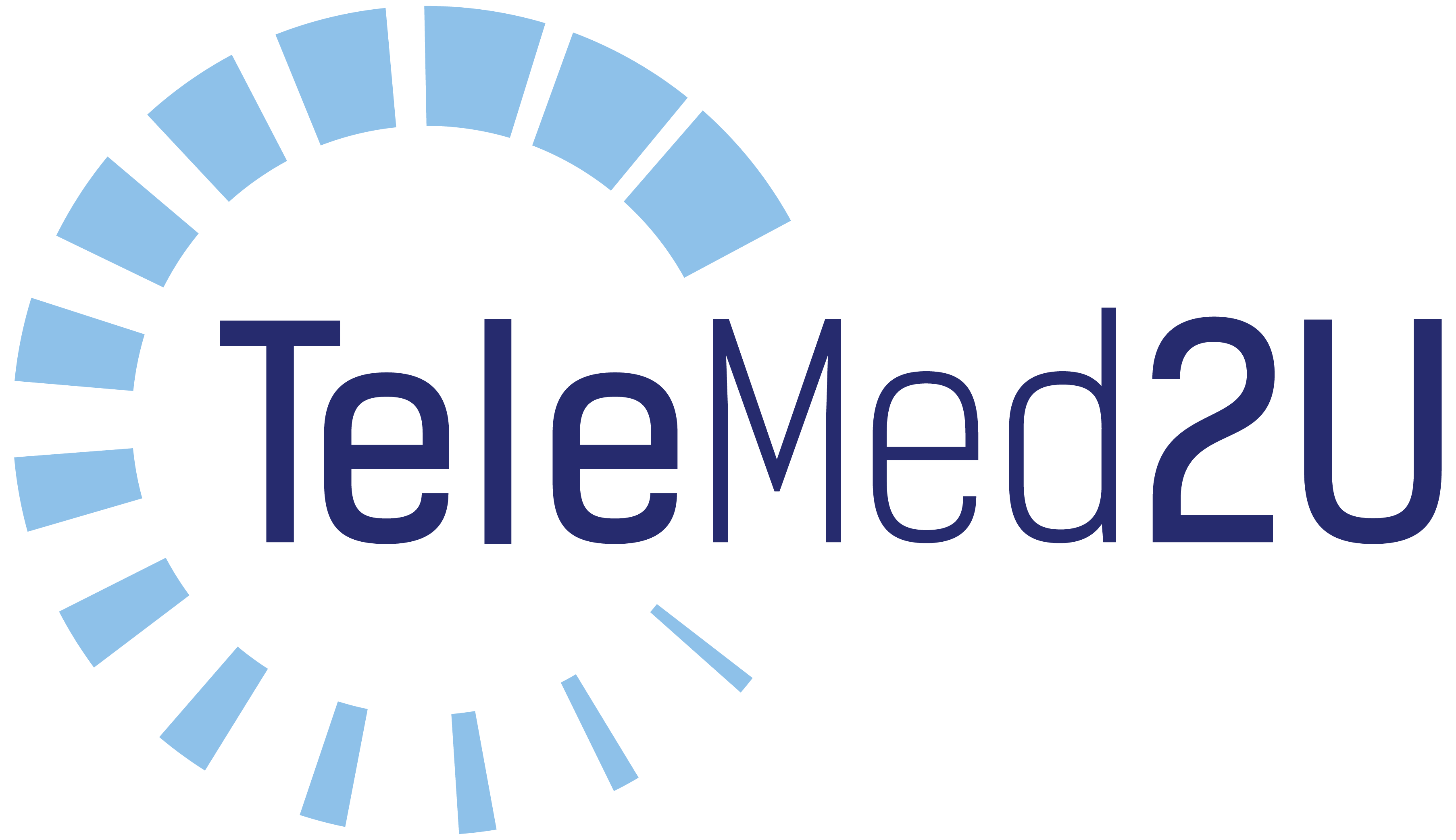 TeleMed2U Logo