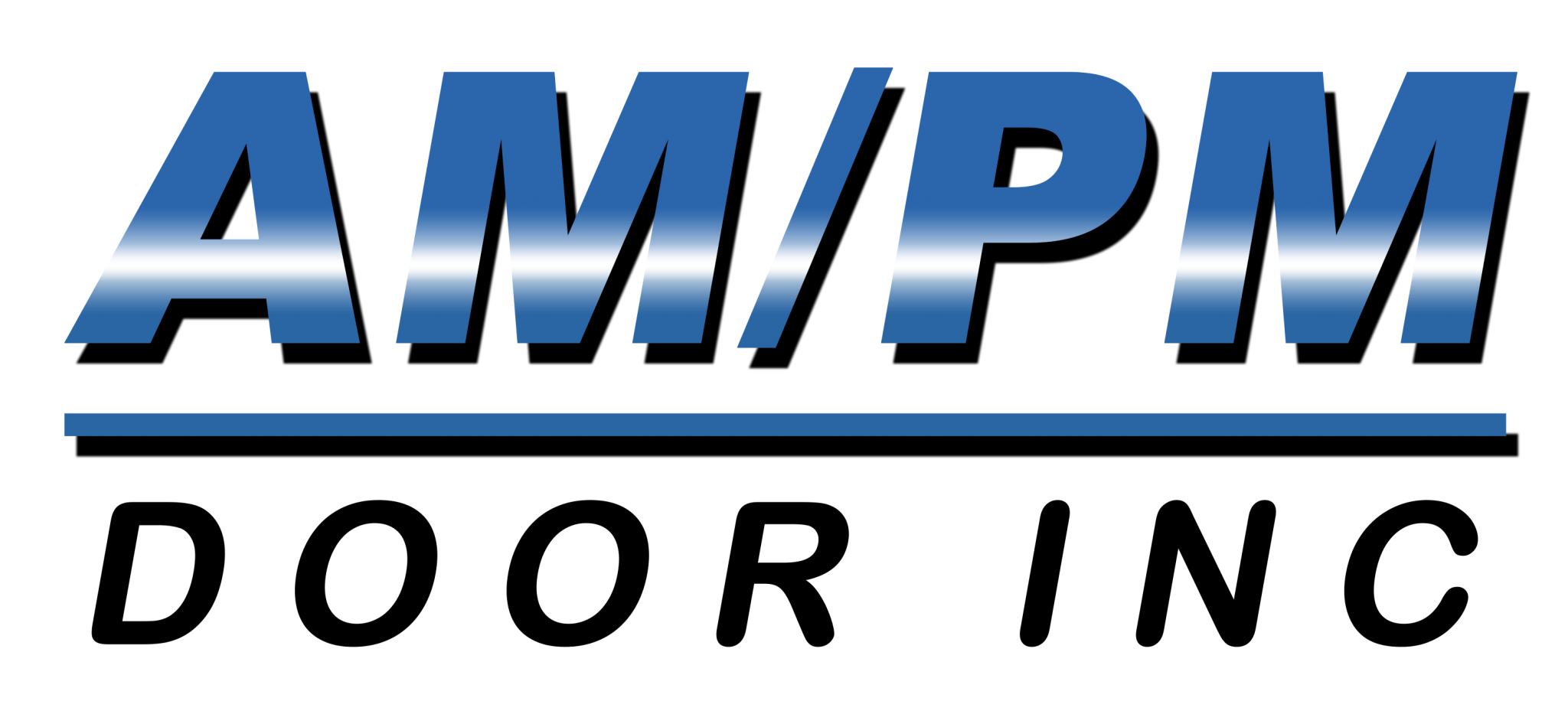 AM/PM Door Inc Logo