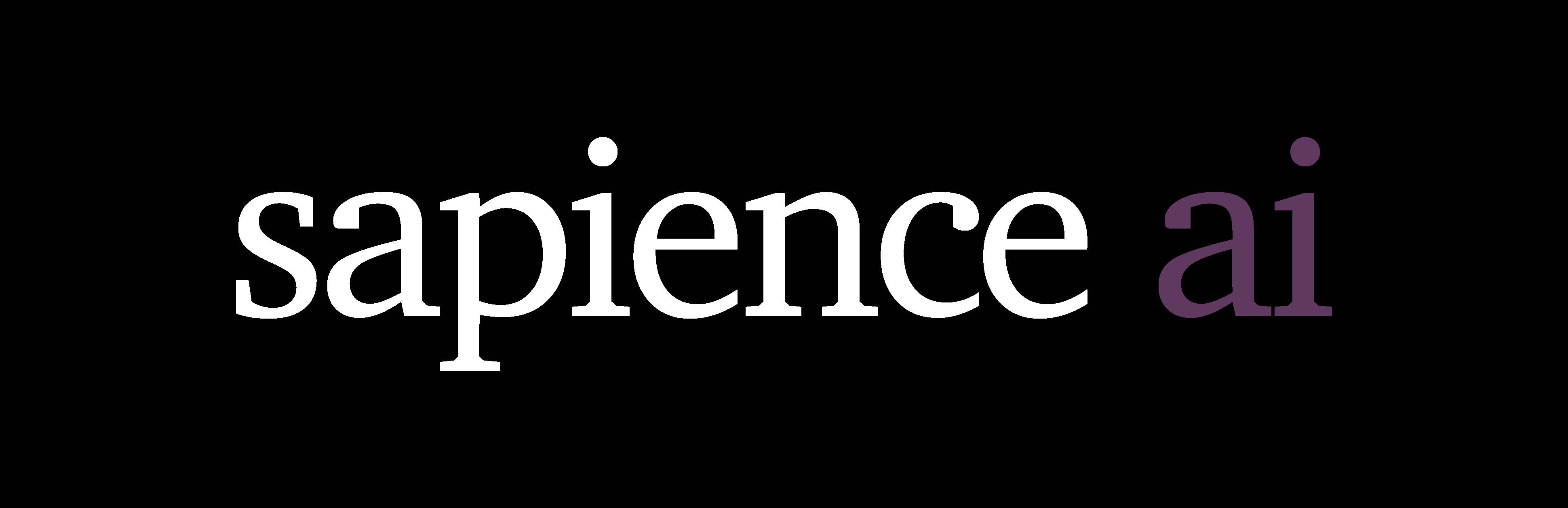 Sapience AI Corporation Logo