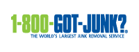 1-800-GOT-JUNK? Logo