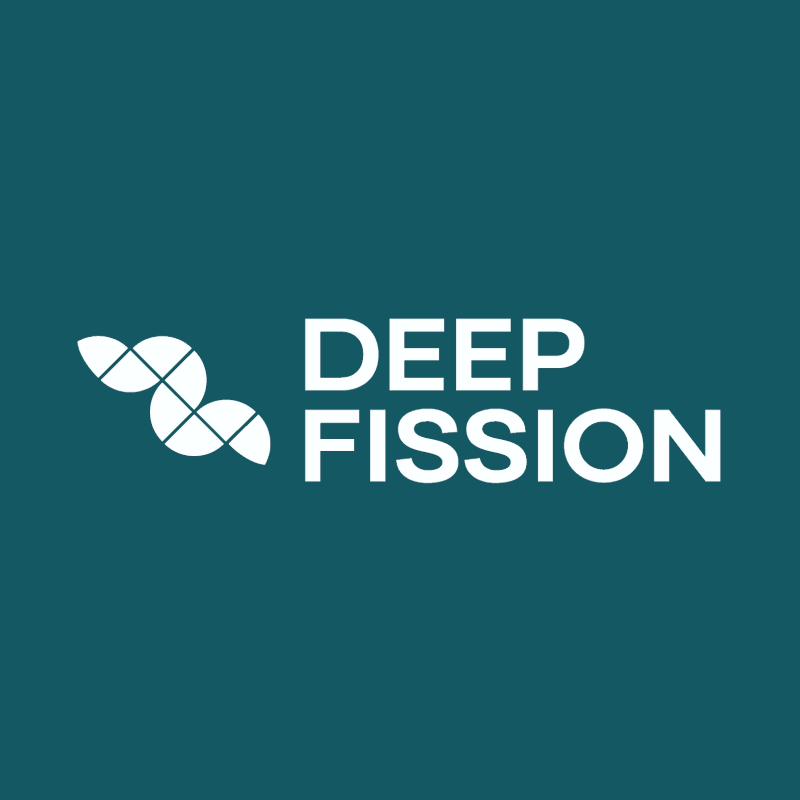 Deep Fission, Inc Logo