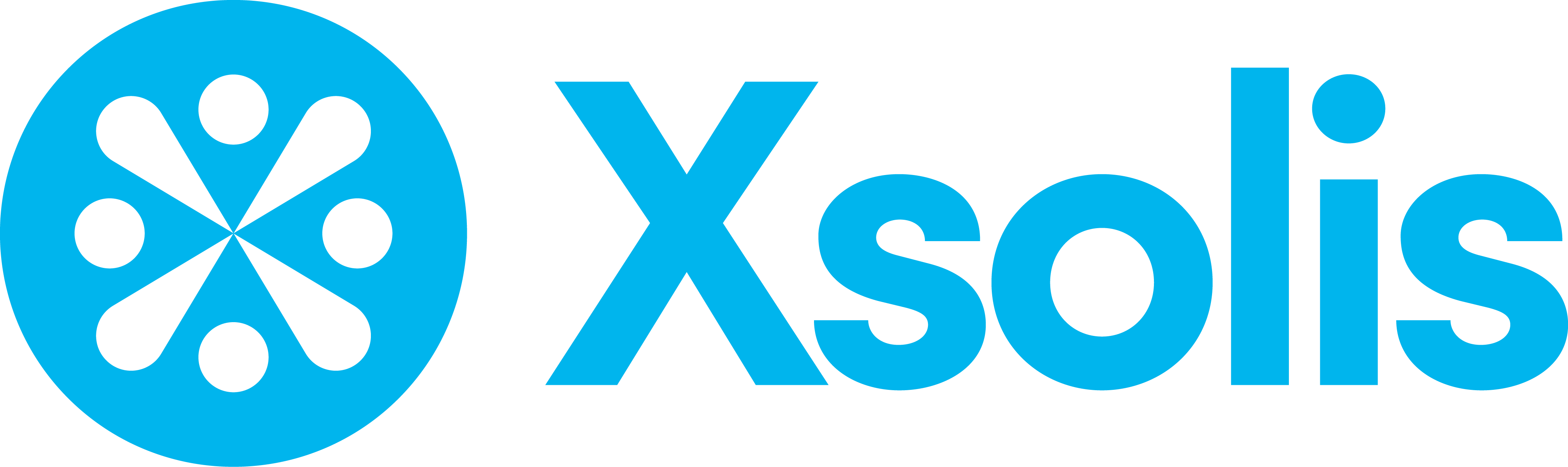 Xsolis, Inc Logo