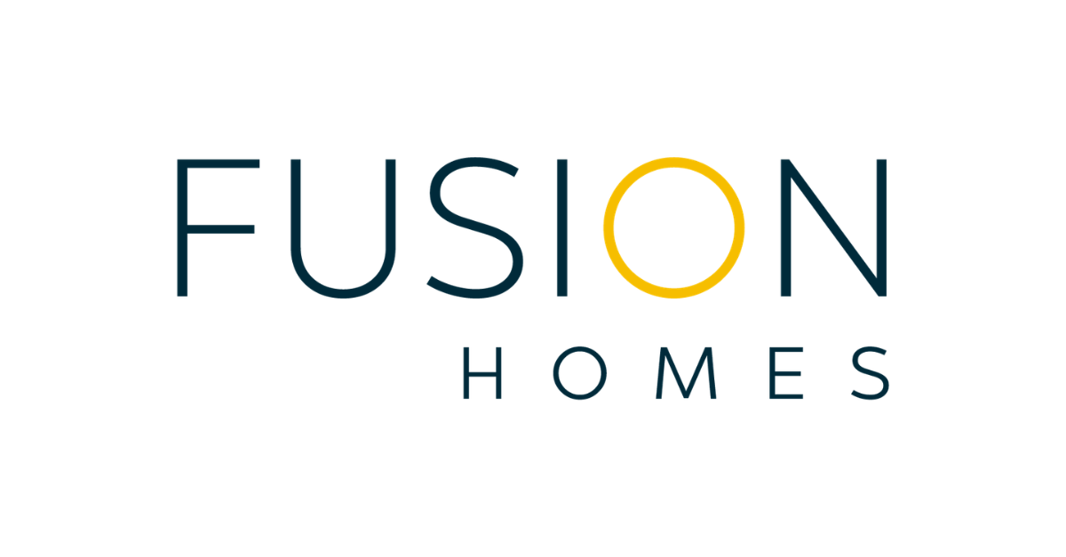 Fusion Homes Logo